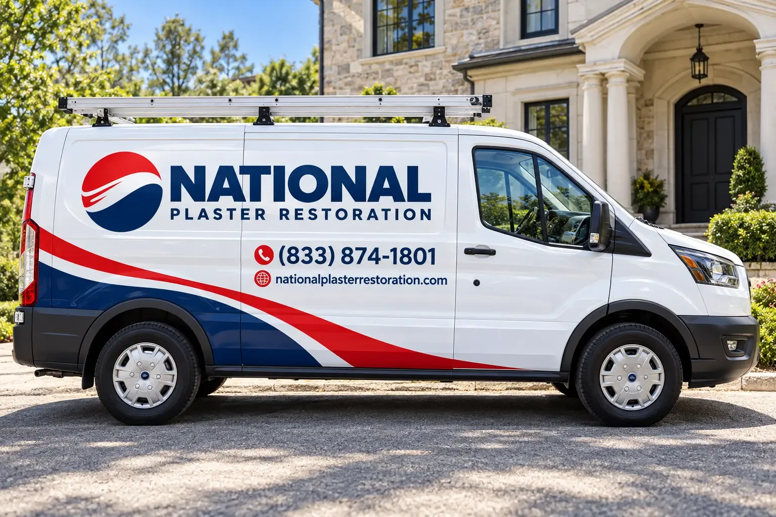 Plaster Repair in Madison, OH near me